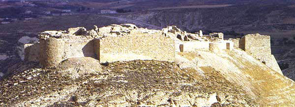 shobak castle